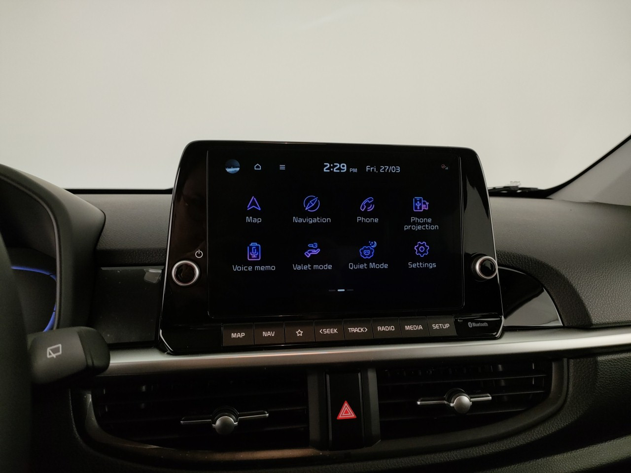 Kia Picanto Nuovo benzina Picanto Mantova