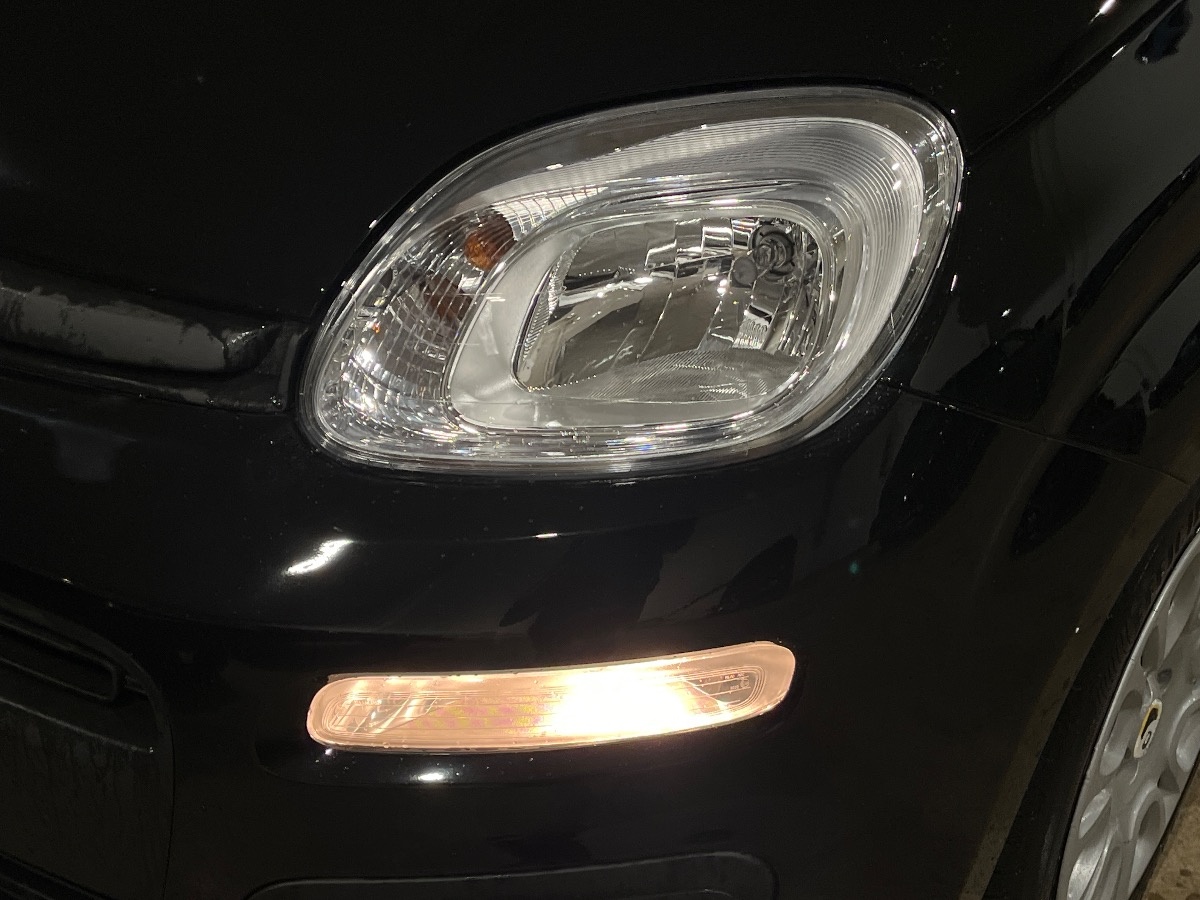 Fiat Pandina KM0 2025 Pandina Cerea