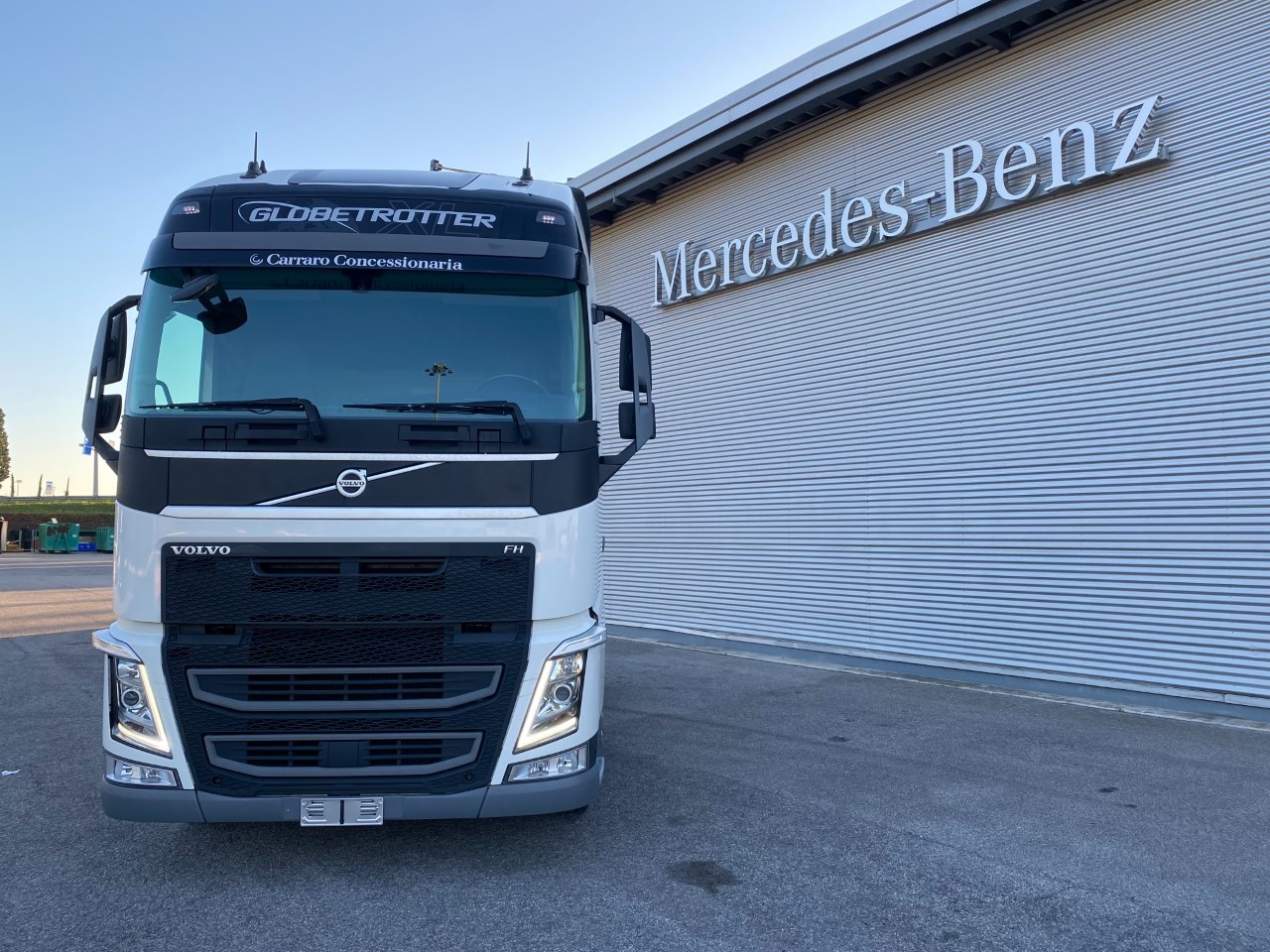 Volvo FH13 18 T E6 FH 13 500 4X2 T SPP Globetr. E6 (E5) - 3