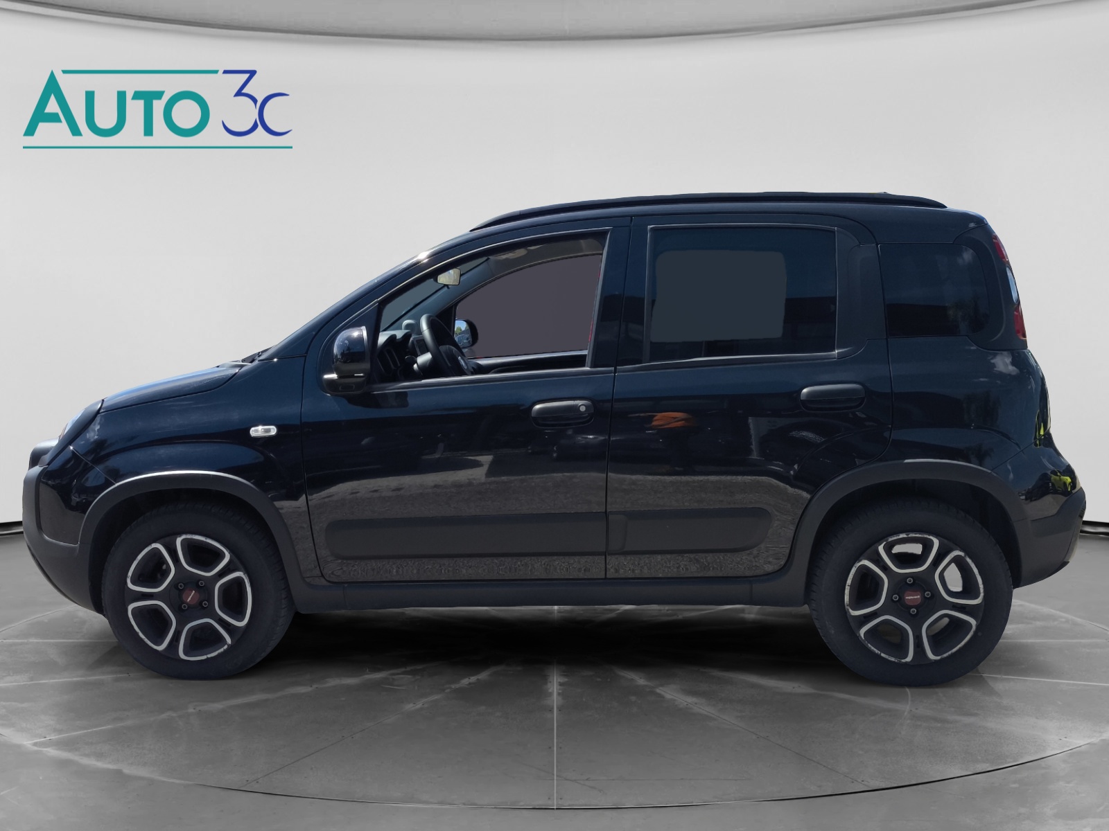 FIAT Panda Iii Panda 1.0 firefly hybrid Cross s&s 70cv 5p.ti