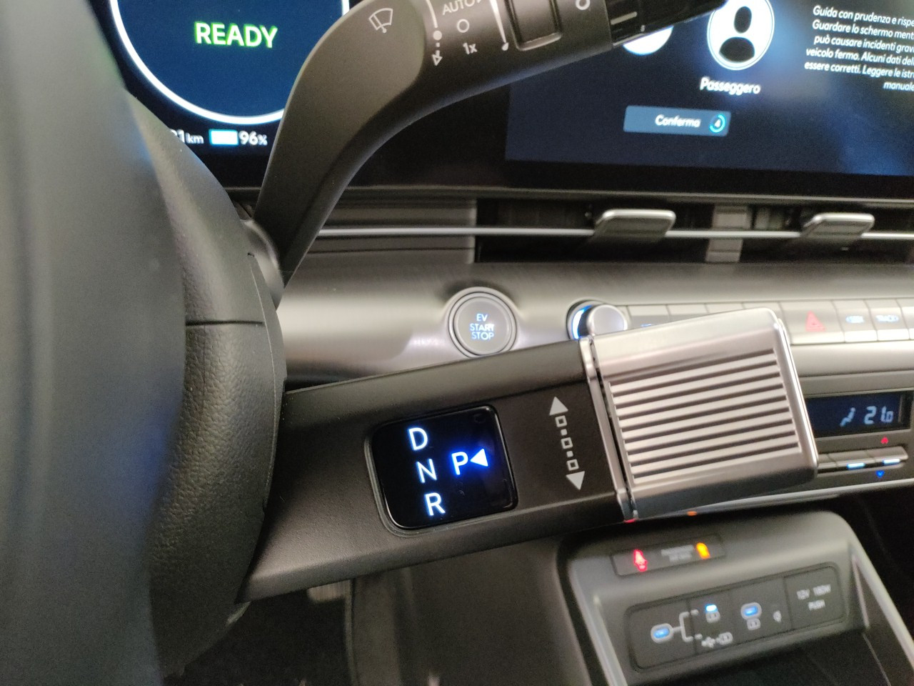 Hyundai Kona Aziendali 2025 Kona Mantova