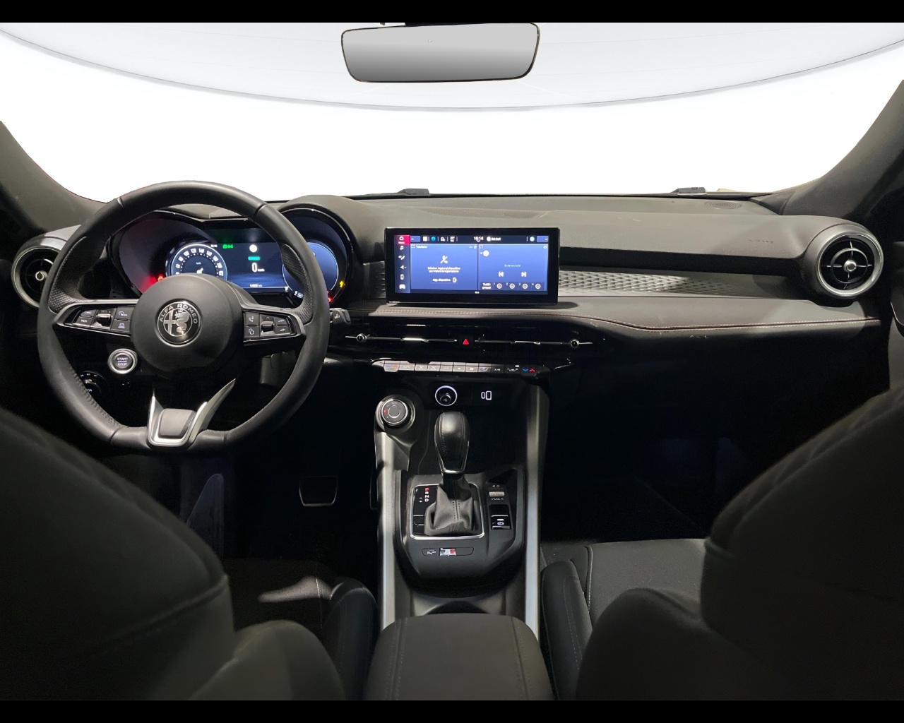 Alfa Romeo Tonale Usato 2024 Tonale Verona