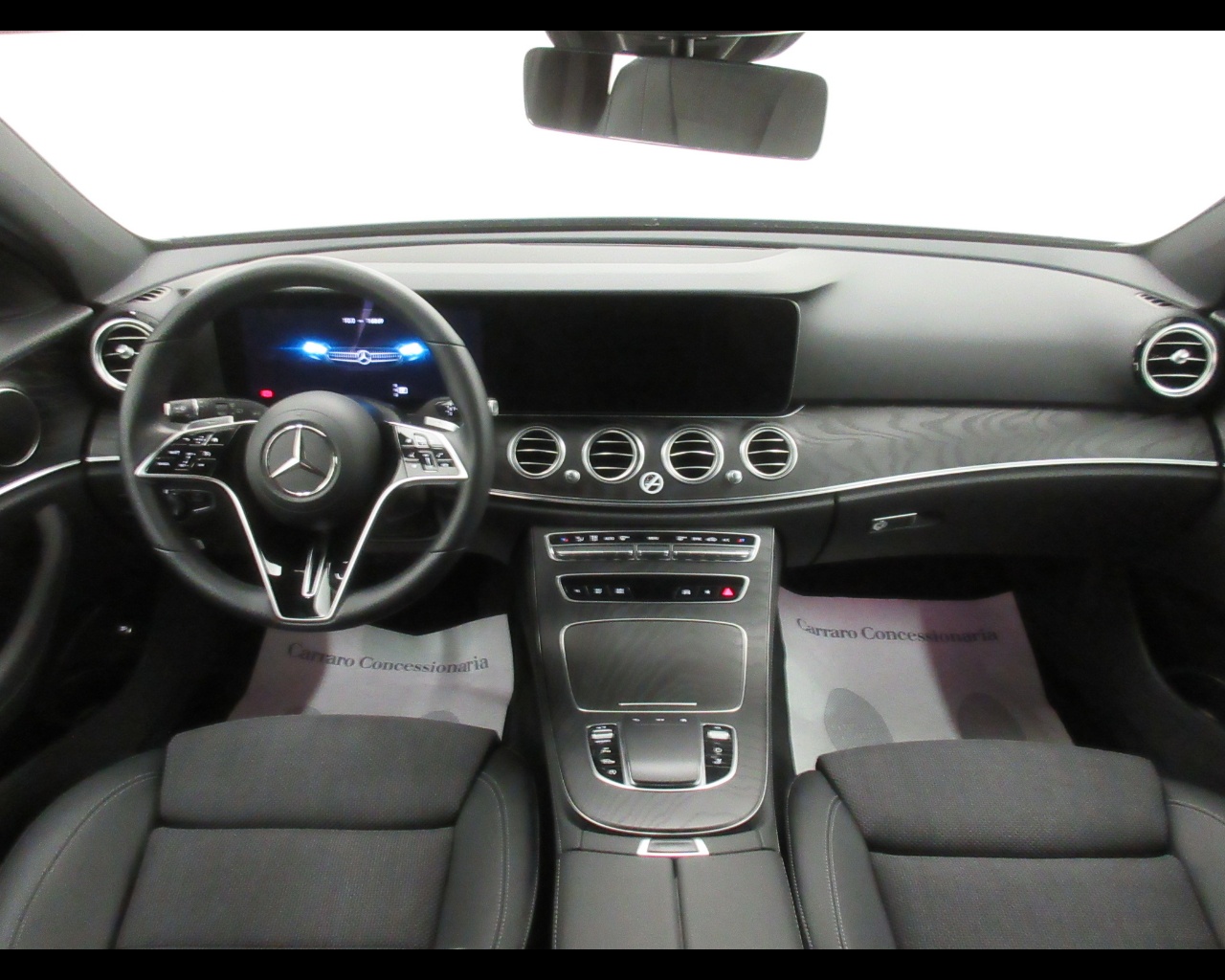Mercedes Classe E Station Wagon Classe E Station Wagon 220 Business Sport 9G-Tronic Plus - 14
