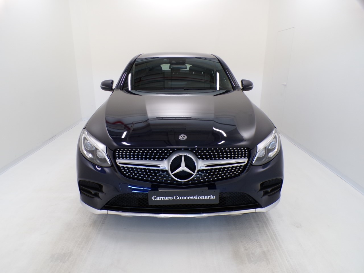 Mercedes GLC Coupé GLC Coupe 220 Premium 4Matic 9G-Tronic - 2
