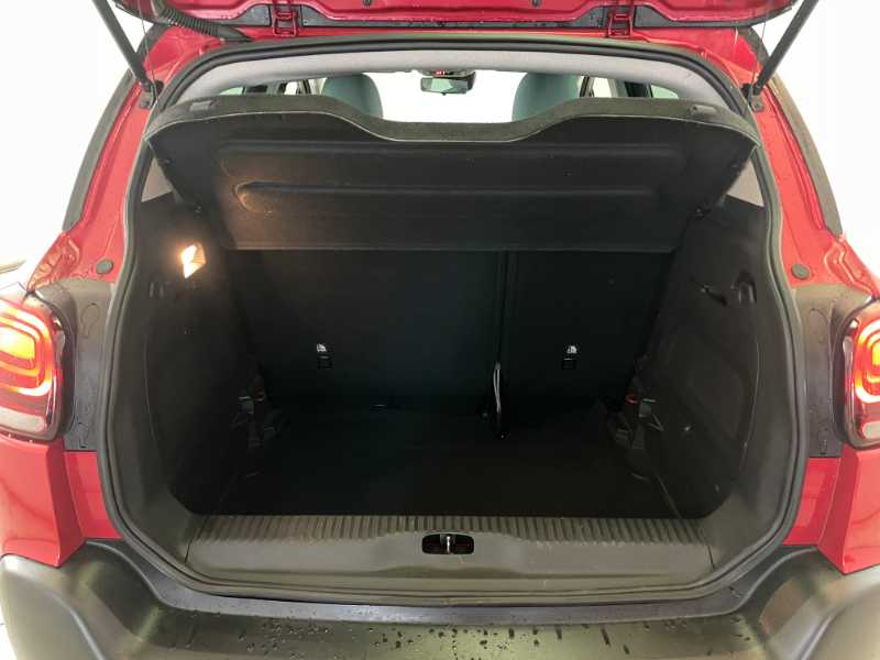 C3 Aircross I - C3 Aircross 1.2 Puretech Shine Pack S&s 110c