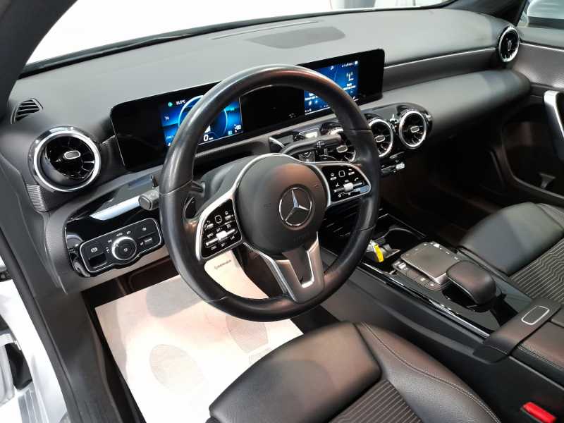 Classe A - W177 - A 180 D  D Executive Auto