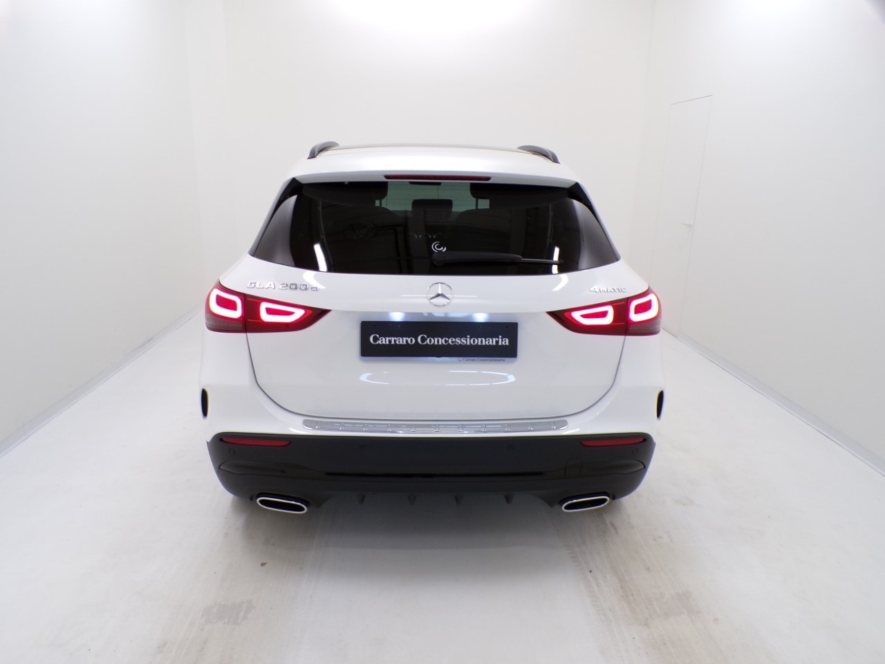 Mercedes GLA GLA 200 D Premium 4Matic 8G-DCT - 7