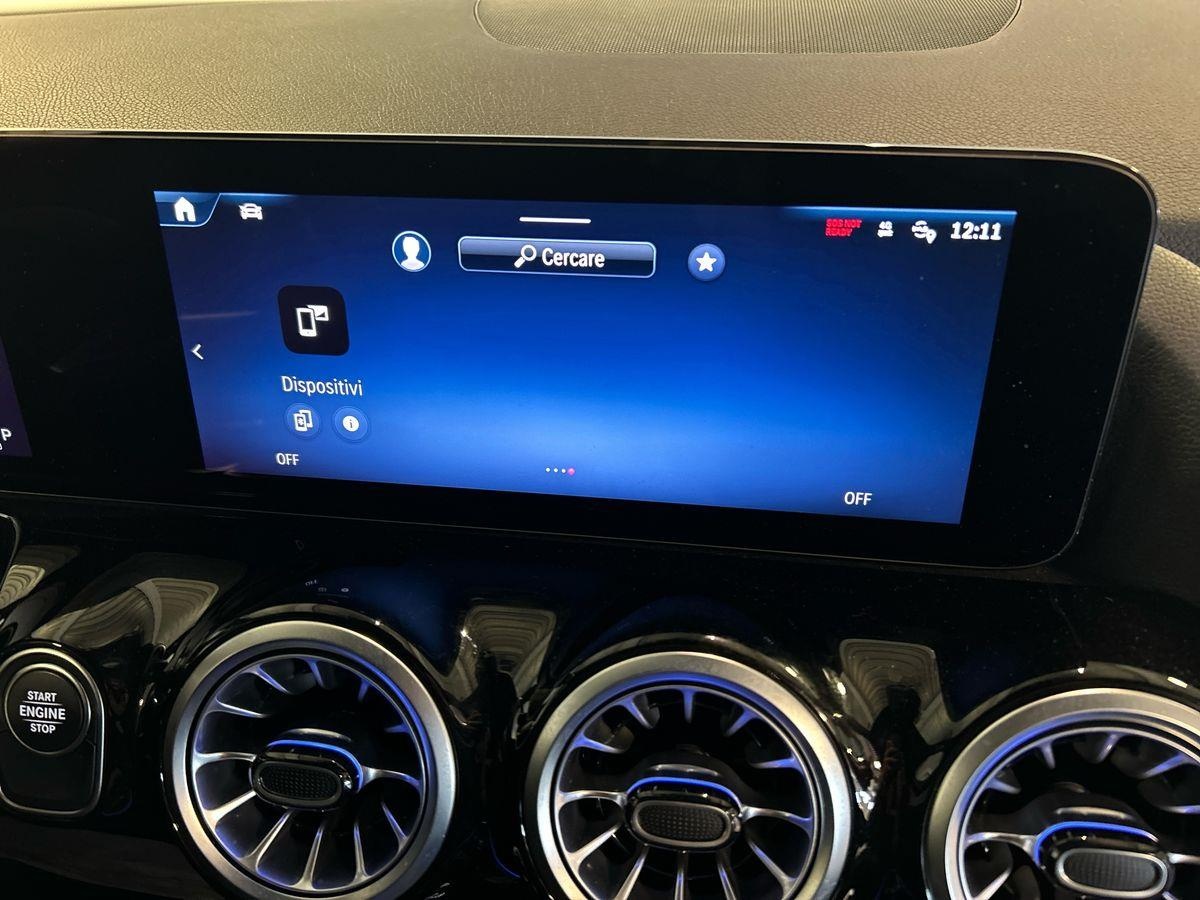 Mercedes GLA GLA 250e Plug-in hybrid Automatic AMG Line ADVANCED PLUS - 12