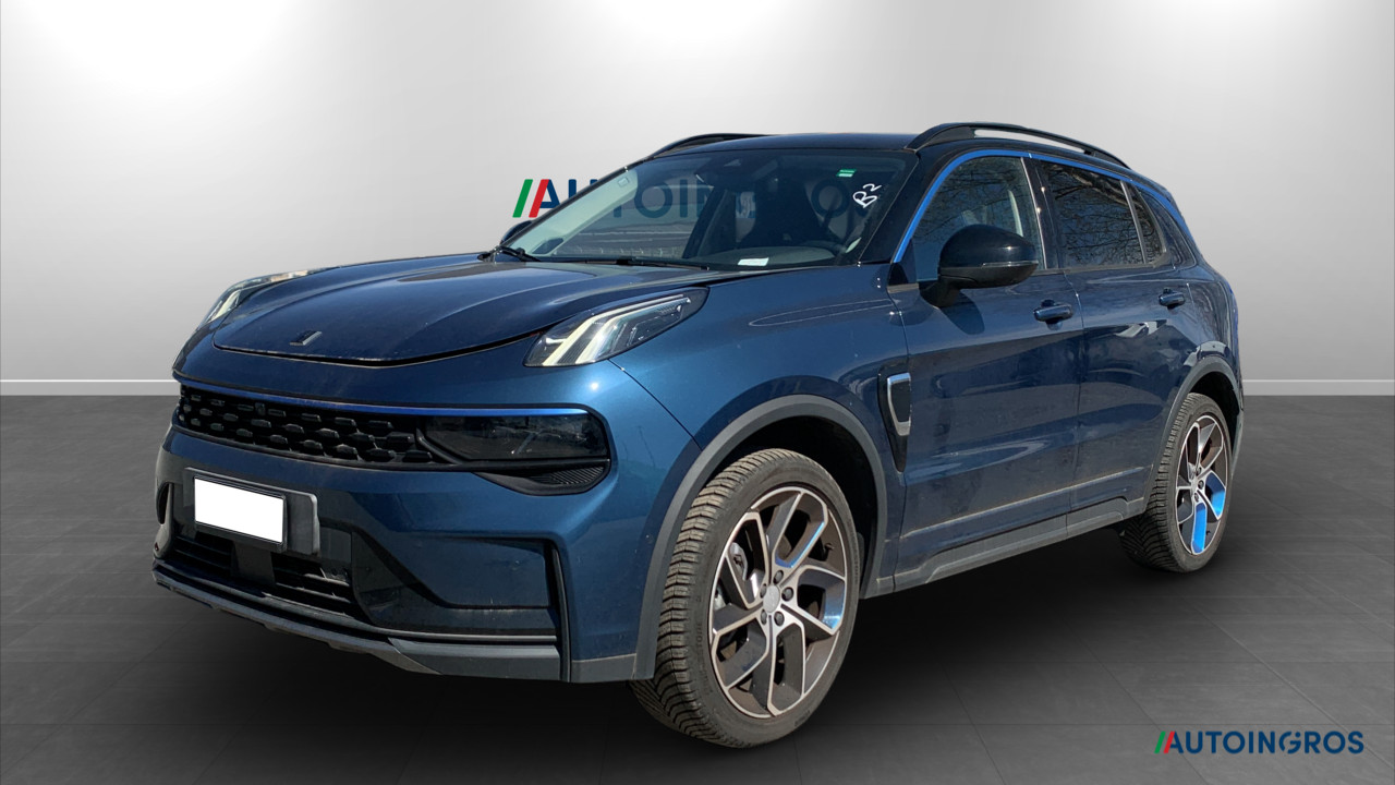 LYNK&CO 01 01 1.5 td phev