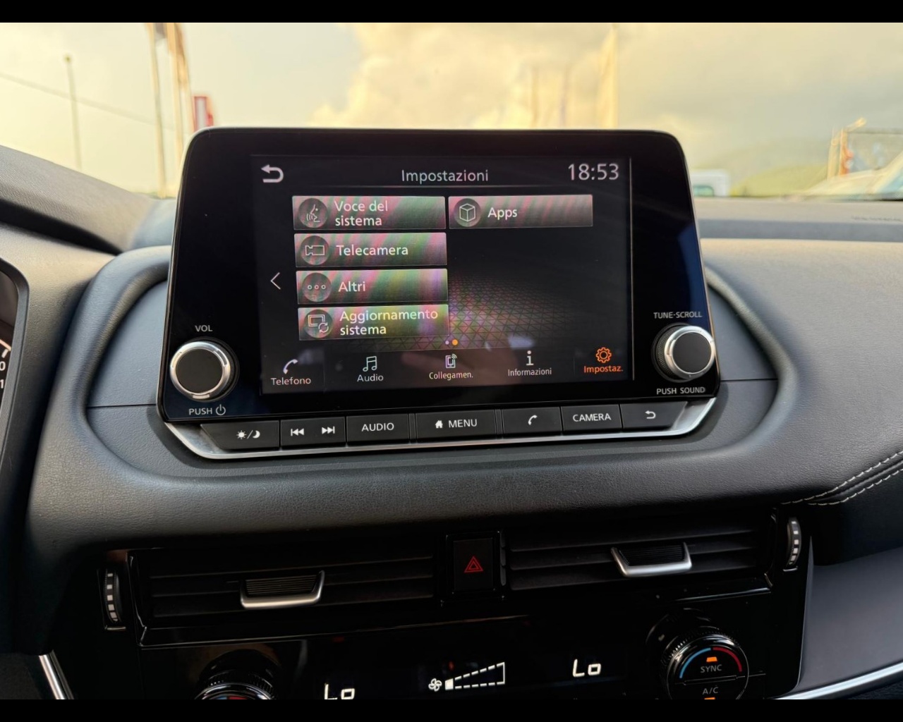 Foto NISSAN Qashqai 1.3 mhev Business 2wd 158cv xtronic