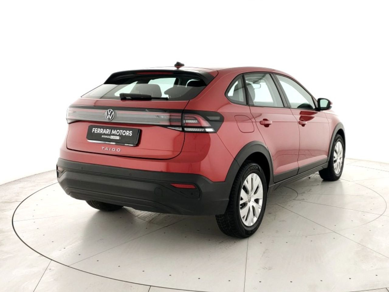 Volkswagen Taigo Usato 2022 Taigo Modena
