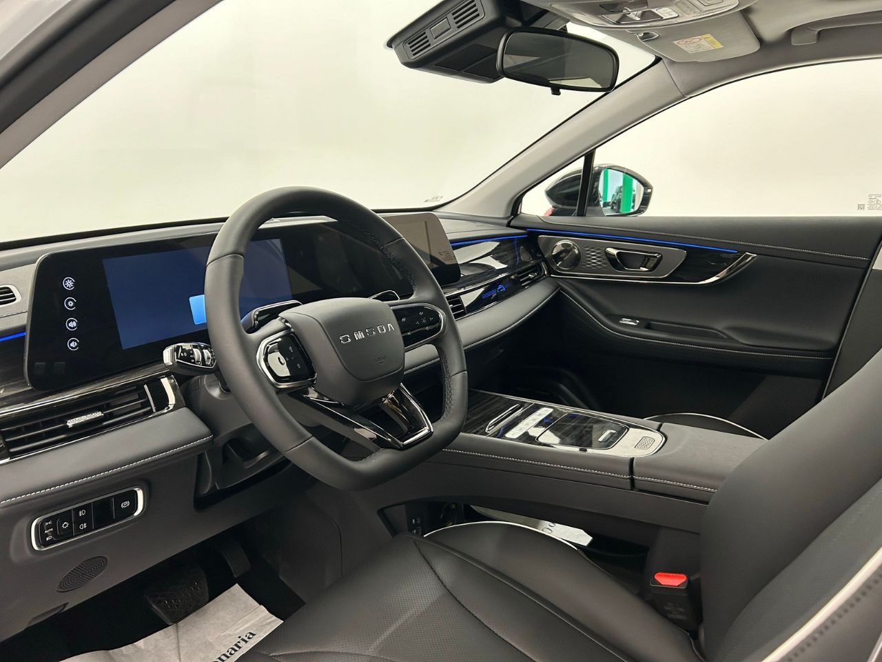 Omoda OMODA 5 5 - Premium 1.6 TGDI - 7