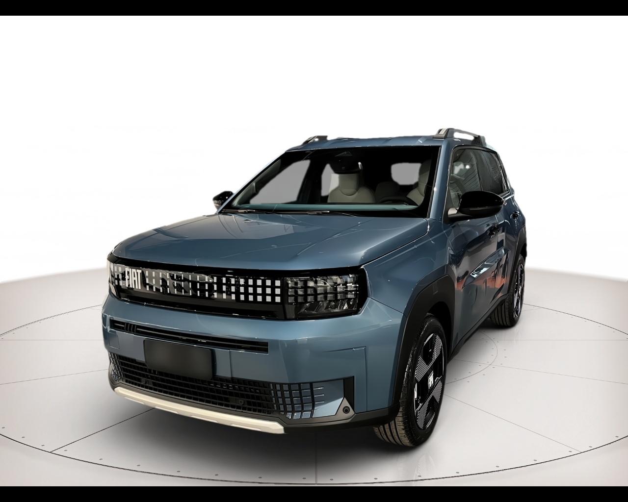 Fiat Grande Panda Nuovo Elettrico Grande Panda Verona