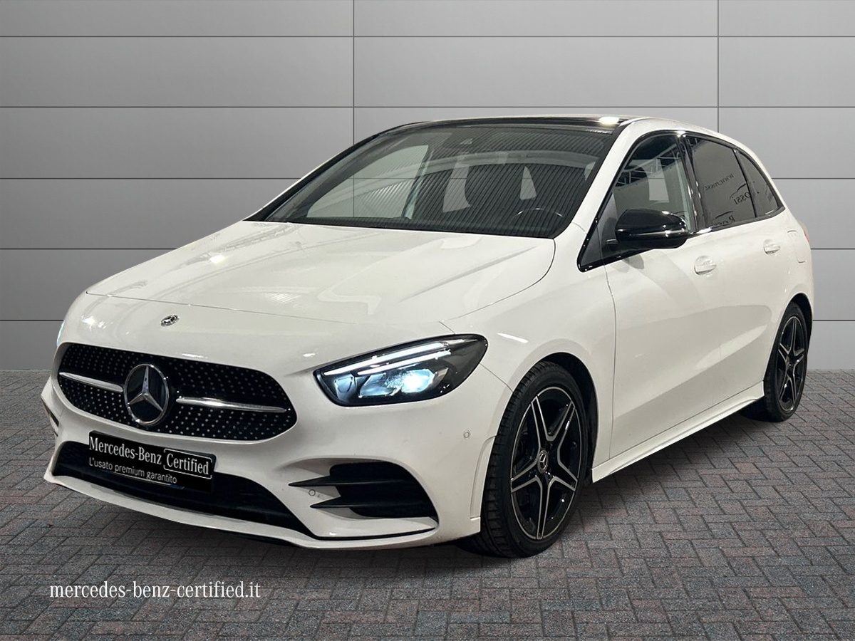 Classe B – W247 2018 – B 200 d Premium auto