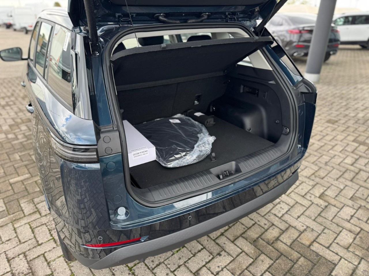 Jaecoo JAECOO 5 5 - Exclusive 1.6 TGDI  - 9