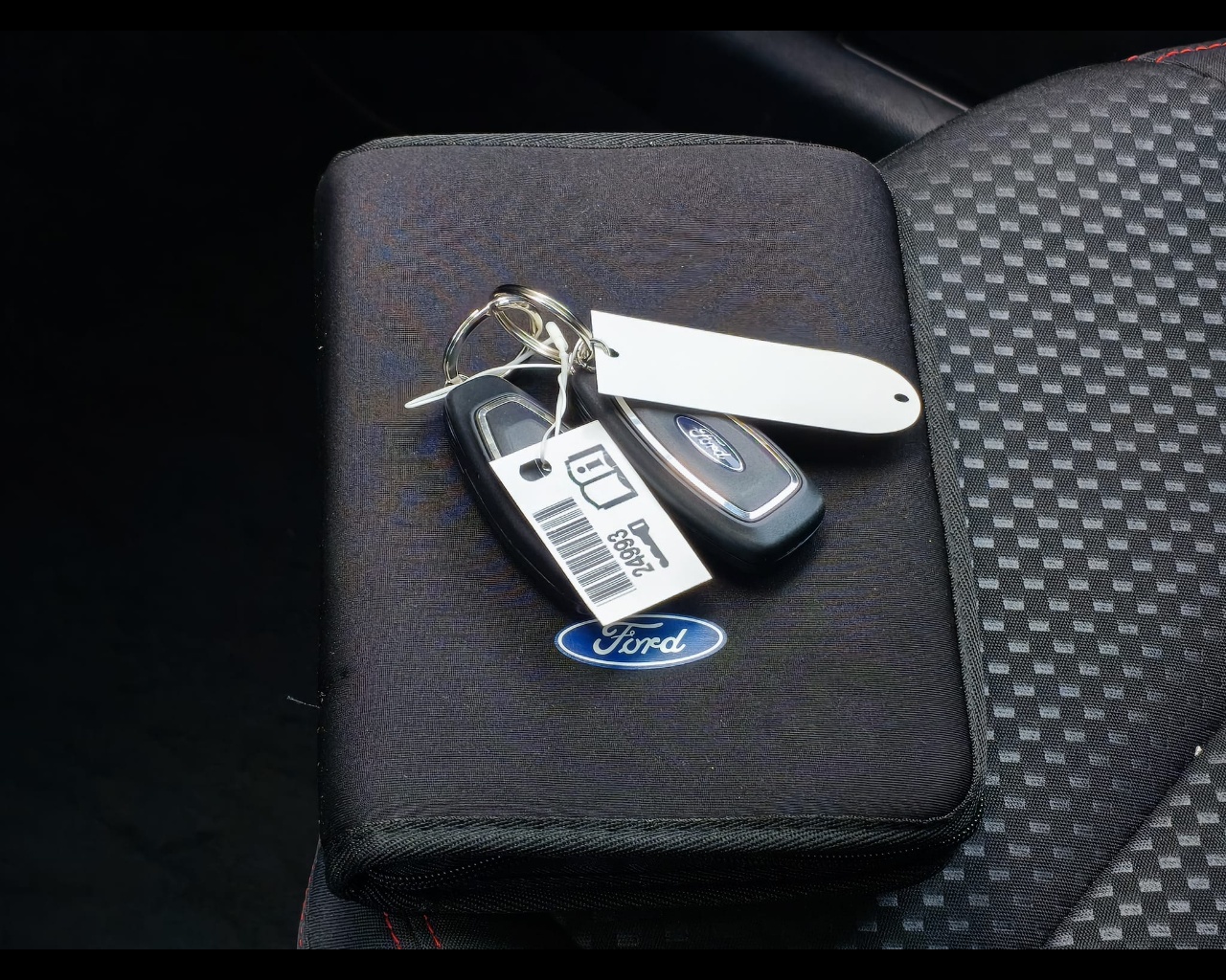 Foto FORD Kuga 1.5 ecoblue ST-Line X 2wd 120cv auto