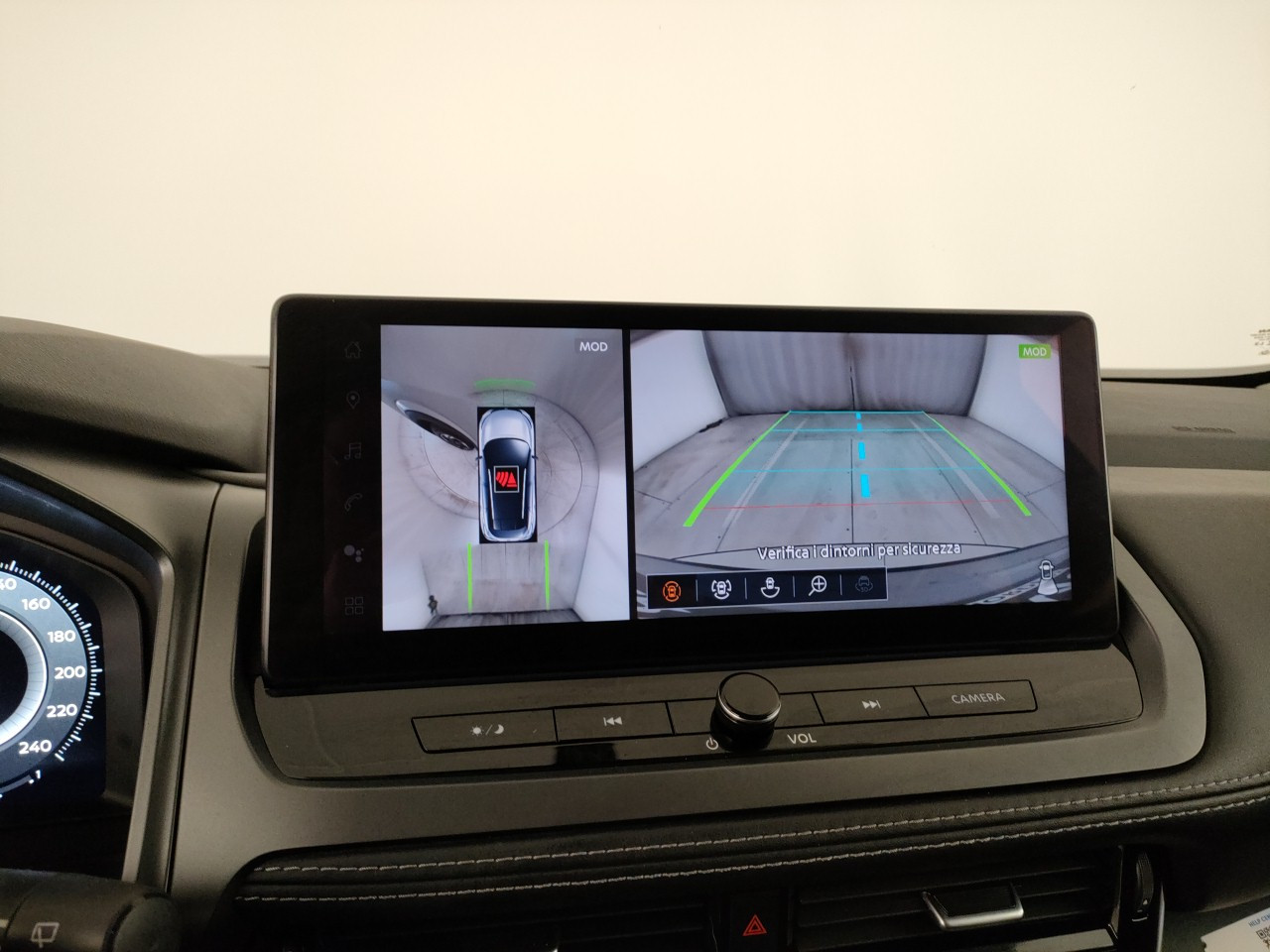 Nissan Qashqai Usato 2025 Qashqai Carpi