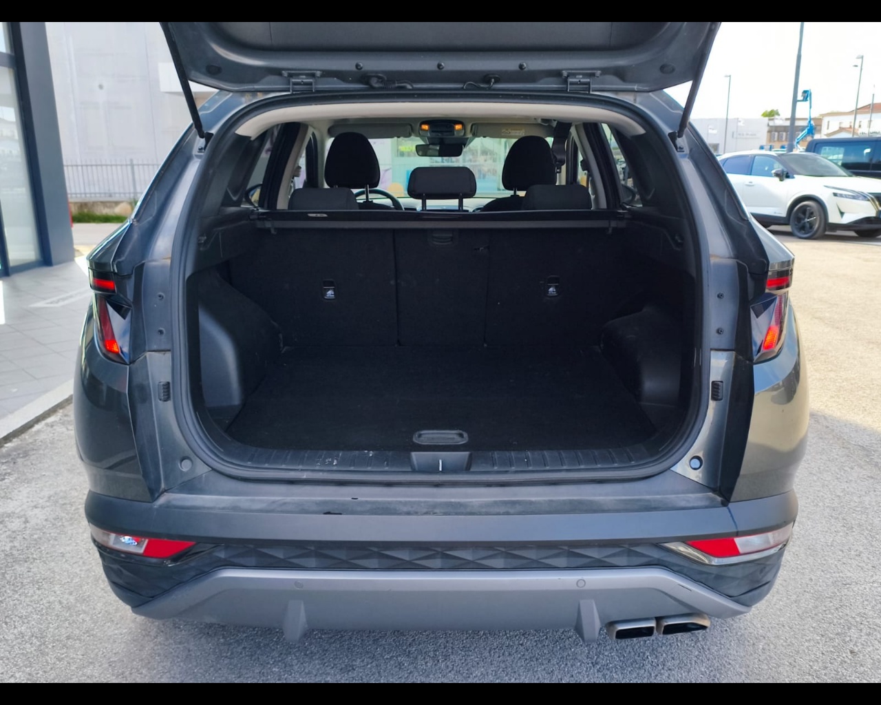 Foto HYUNDAI Tucson 1.6 crdi 48V Xline 2wd imt