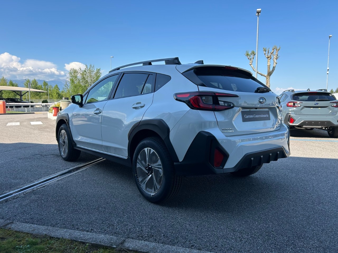 Subaru Crosstrek Crosstrek 2.0 e-Boxer STYLE - 8