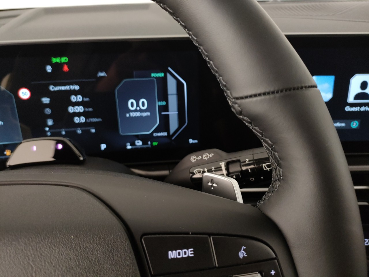 Kia Sportage Nuovo Ibrido benzina Sportage Mantova