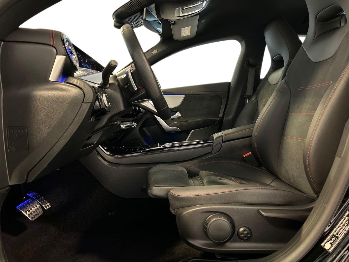 Mercedes Cla Shooting Brake CLA Shooting Brake 180 d Automatic AMG Line ADVANCED PLUS - 10