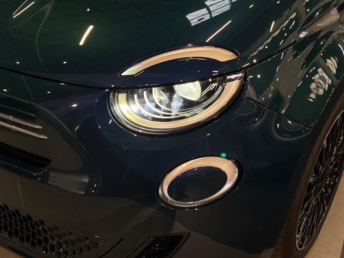 Fiat 500 Nuovo Ibrido benzina 500 Verona