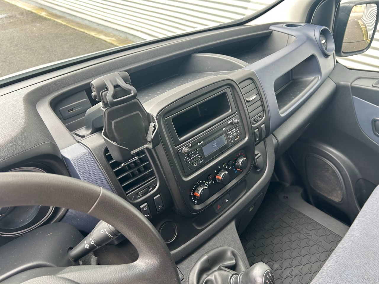 Opel Vivaro II Vivaro 27 1.6 bit.120cv L1H1 Ed. S&S ecoflex - 9