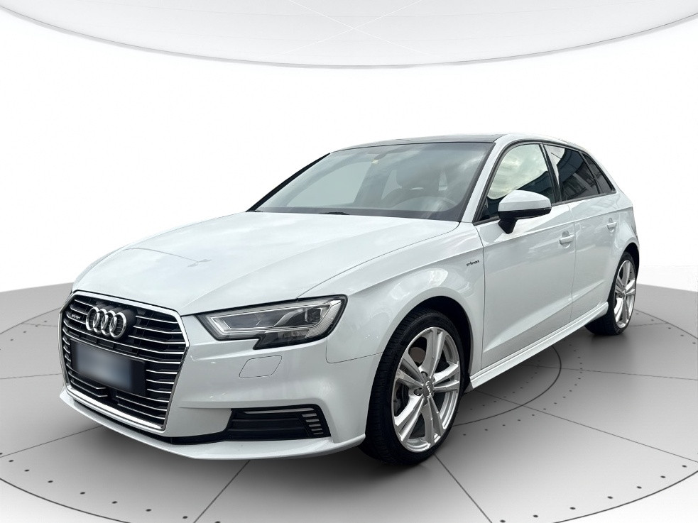 Audi A3 Usato 2018 A3 Padova