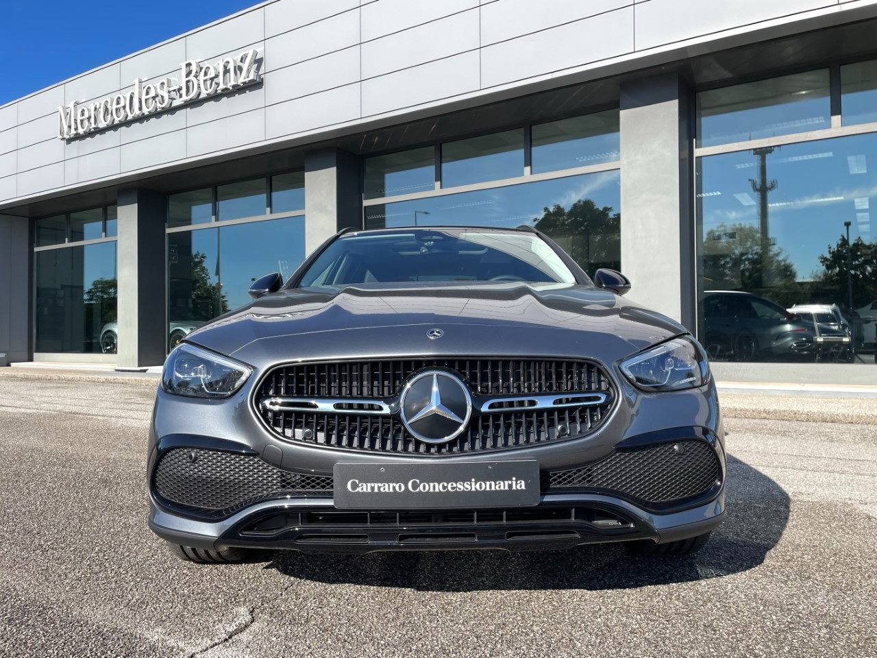 Mercedes Classe C Station Wagon Classe C All-Terrain 220 d 4Matic ADVANCED - 2