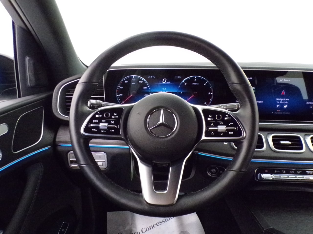 Mercedes GLE GLE SUV 300 d Mild hybrid Premium 4Matic 9G-Tronic Plus - 17