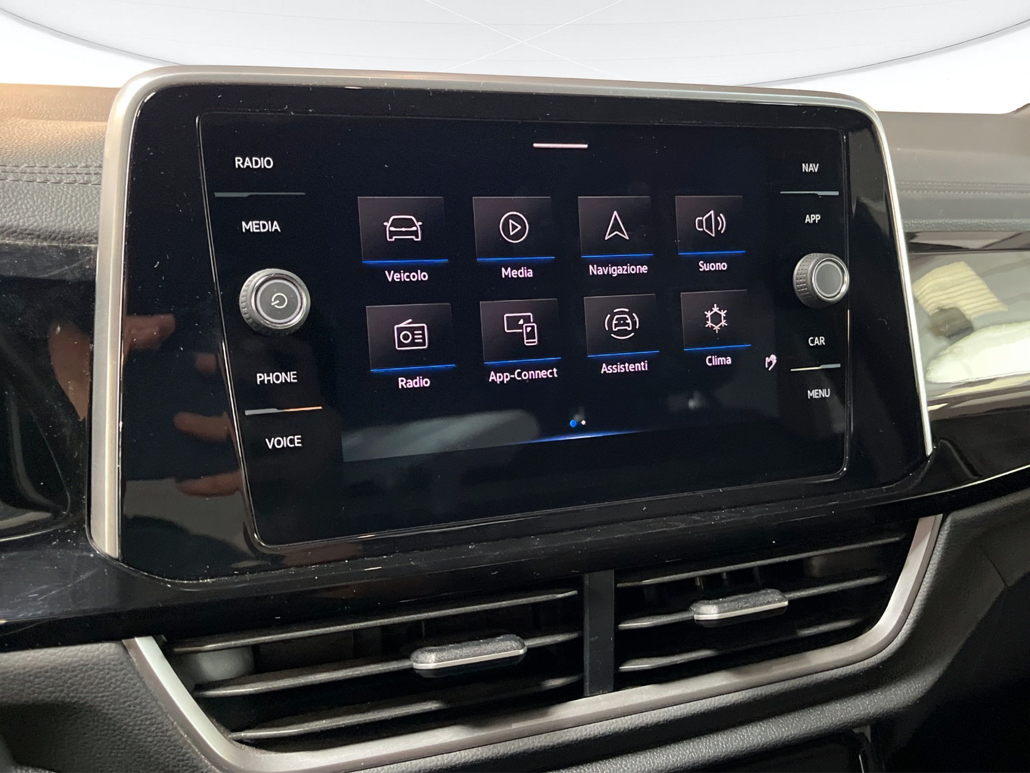 Volkswagen T-Roc Usato 2023 T-Roc Verona
