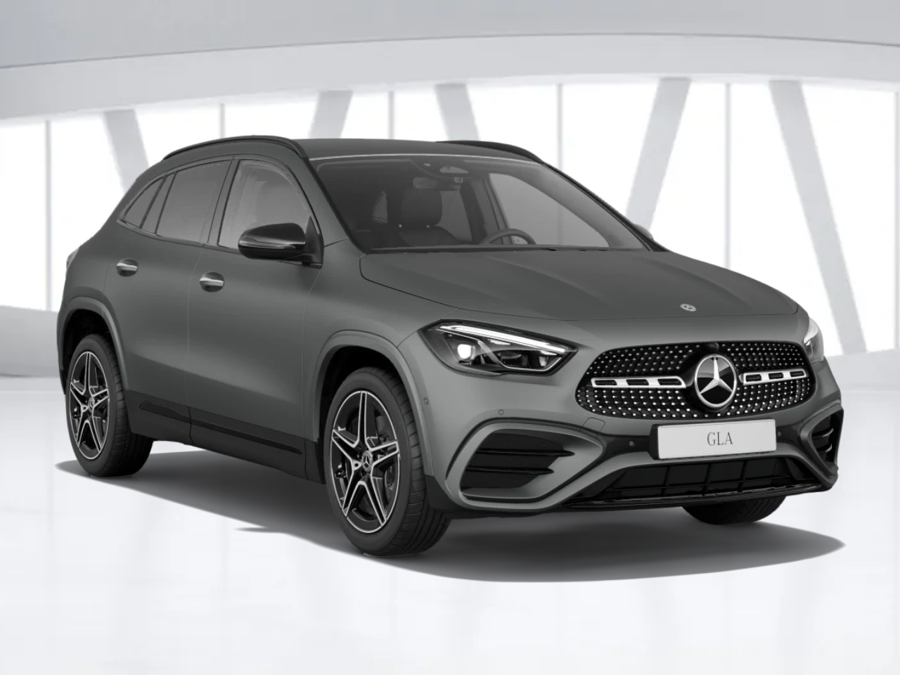 Mercedes GLA GLA 200 d Automatic AMG Line Extra
