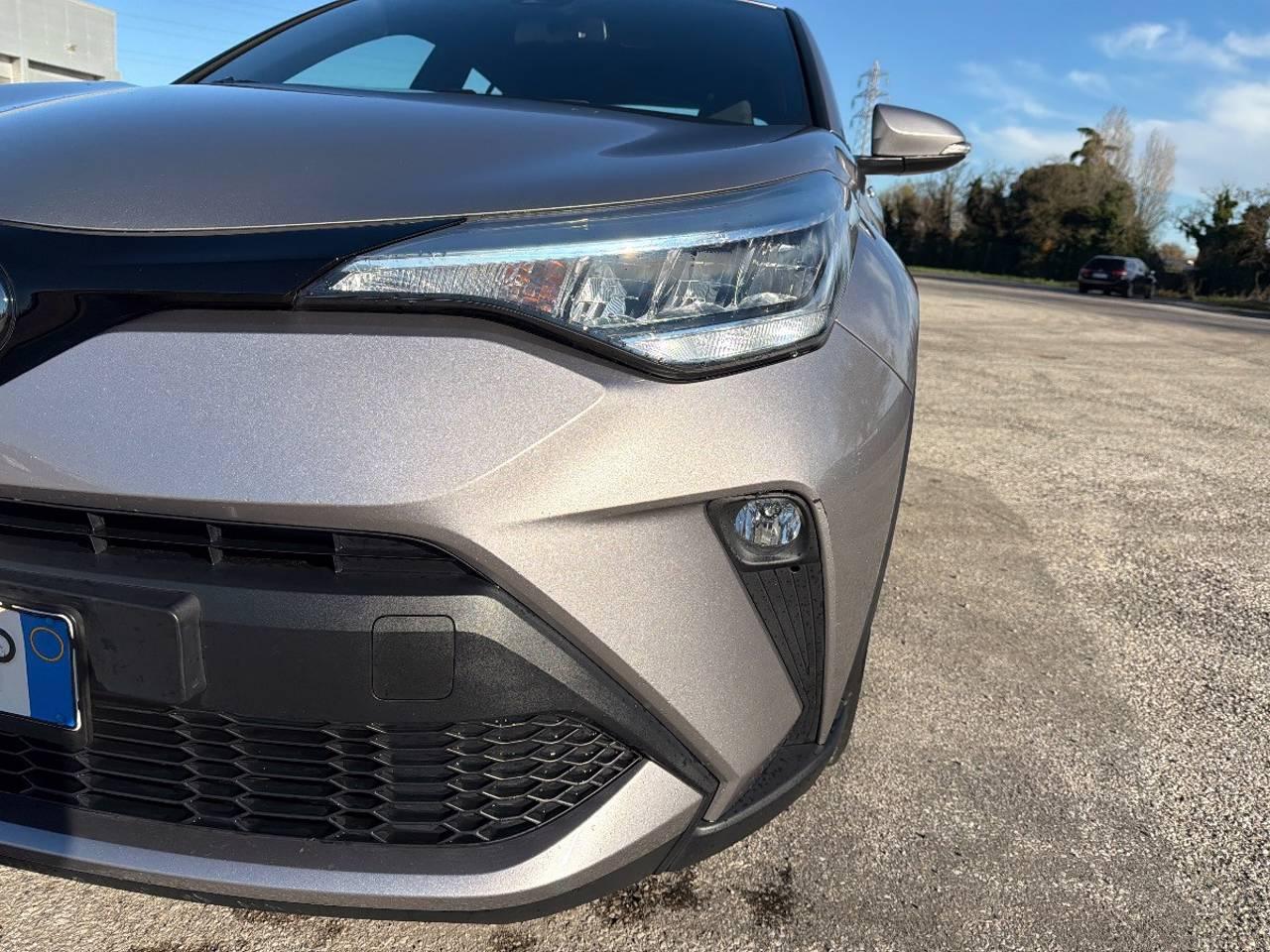 Toyota C-HR Usato 2022 C-HR Mestre