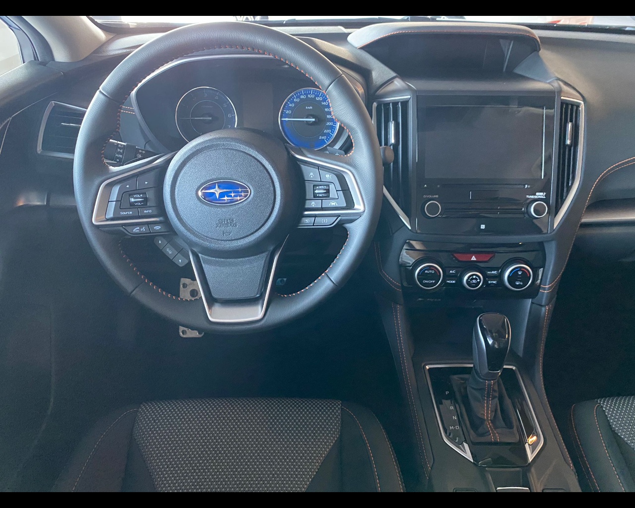Subaru XV XV 2.0i e-Boxer Style My21 - 7