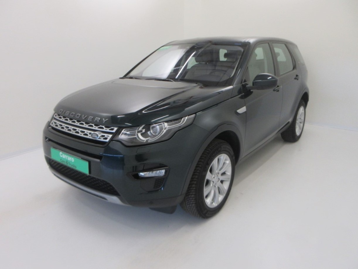 Land Rover Discovery Sport Discovery Sport 2.2 SD4 190cv HSE AWD Auto