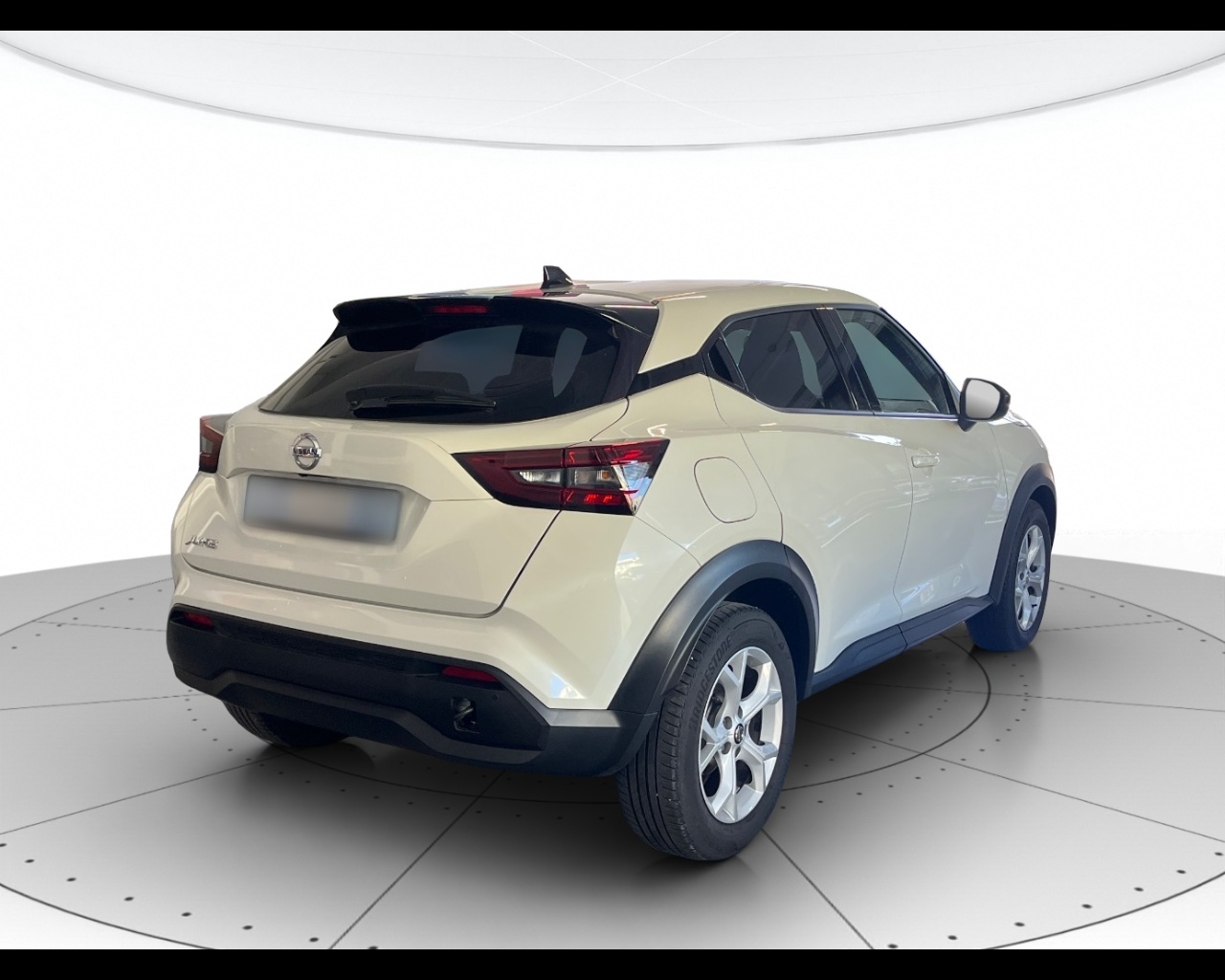 Nissan Juke Usato 2022 Juke Altavilla Vicentina