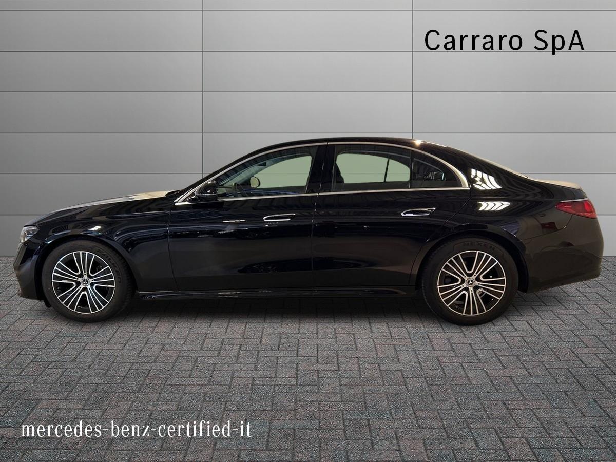 Mercedes  Classe E Berlina 200 d Advanced 9G-Tronic - 6