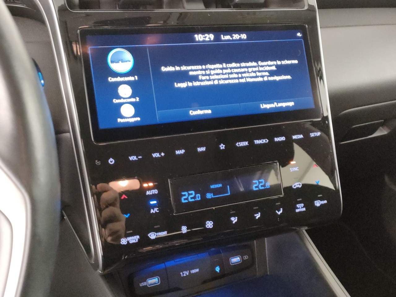 Hyundai Tucson Usato 2023 Tucson San Zeno Naviglio