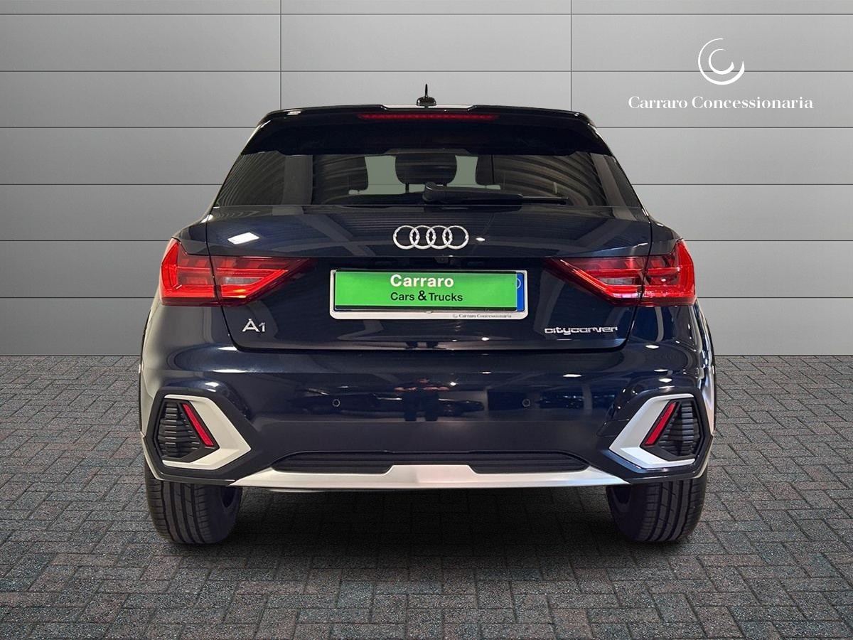 Audi A1 A1 Citycarver 30 1.0 TFSI 110cv Admired S tronic - 4