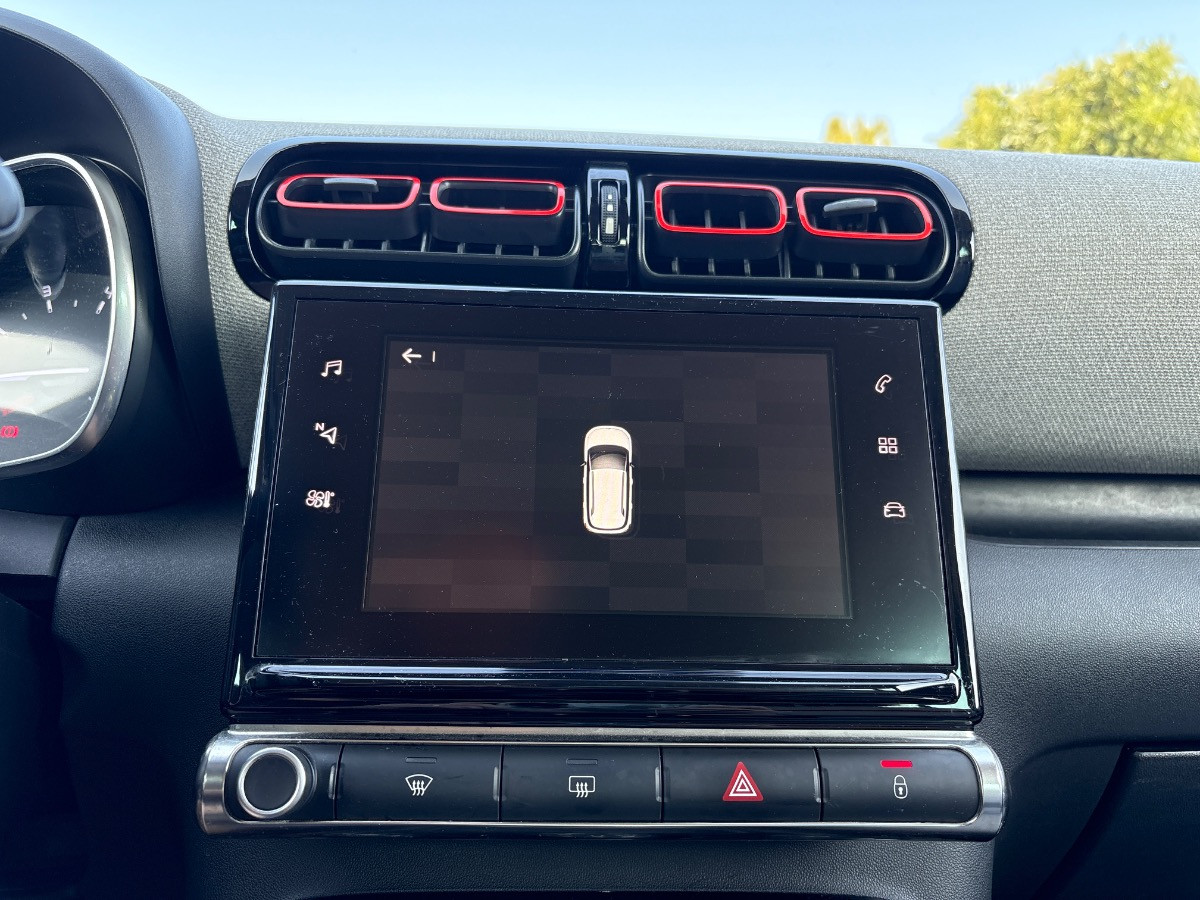 Citroen C3 Aircross Usato 2018 C3 Aircross Rovigo