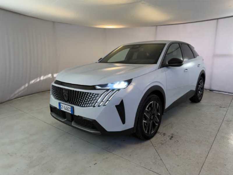 3008 Iii - 3008 1.2 Hybrid Allure 145cv E-dcs6
