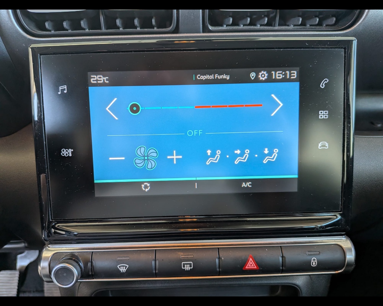 Foto CITROEN C3 Aircross 1.5 bluehdi Feel s&s 110cv