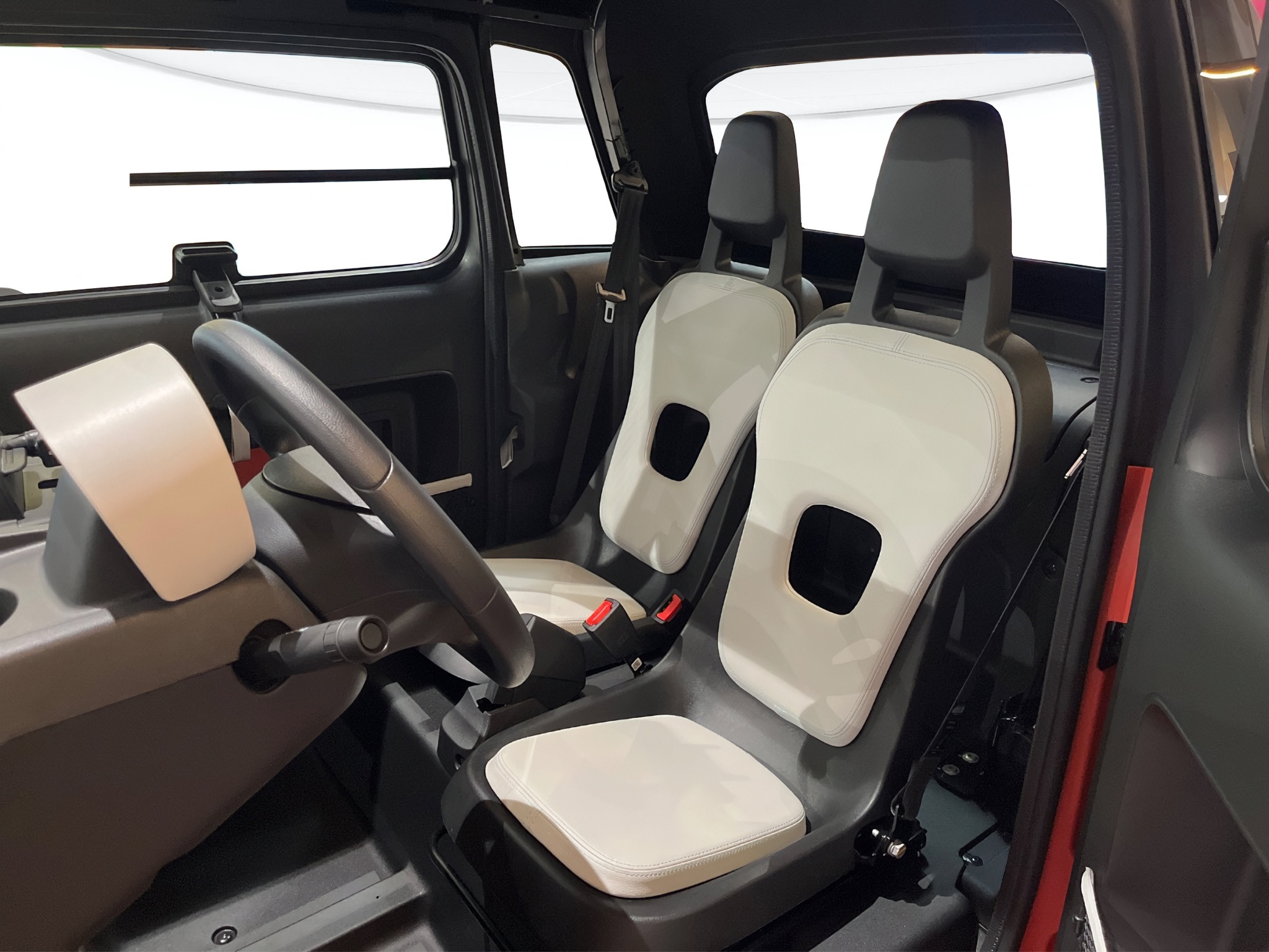 Fiat Topolino Nuovo elettrico Topolino Verona