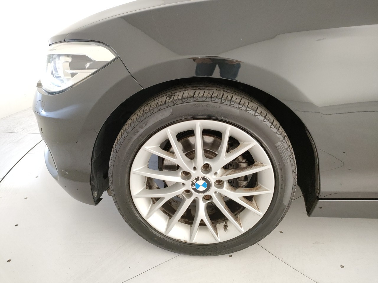 Bmw Serie 1 Usato 2018 Serie 1 Porto Mantovano