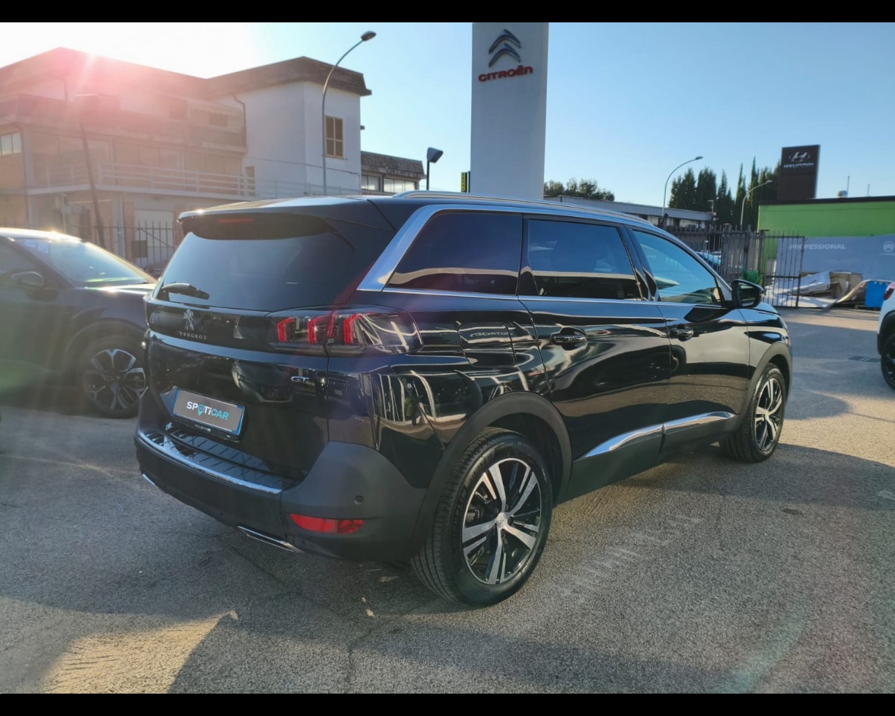 Foto PEUGEOT 5008 1.5 bluehdi GT s&s 130cv eat8