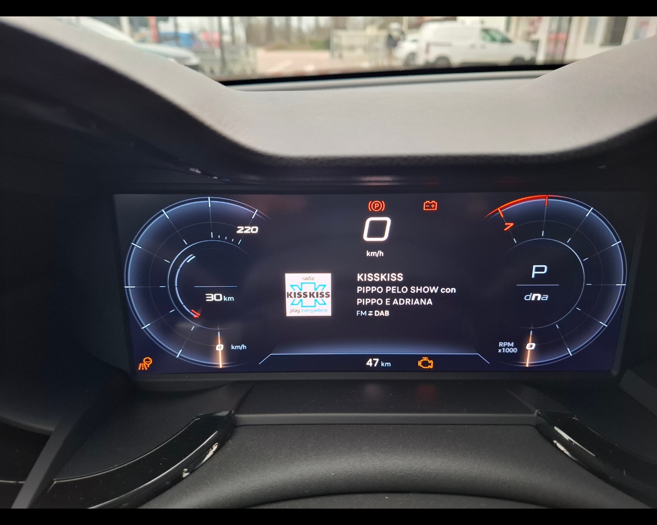 ALFA ROMEO Junior Ibrida My25 Ibrida 1.2145cv Hybrid Edct6 Ibrido benzina Aziendale - 7