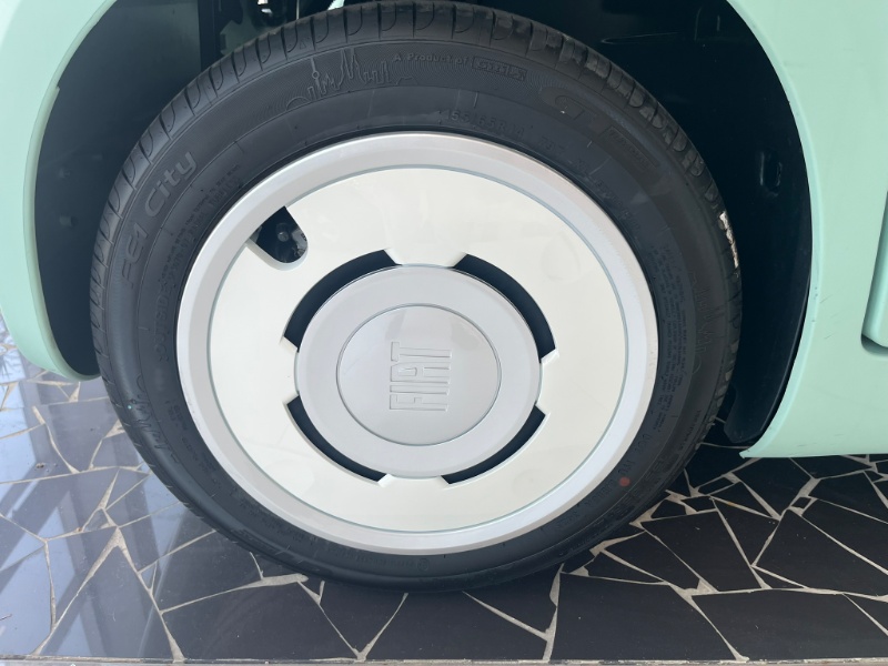 FIAT – Fiat Topolino 6kw