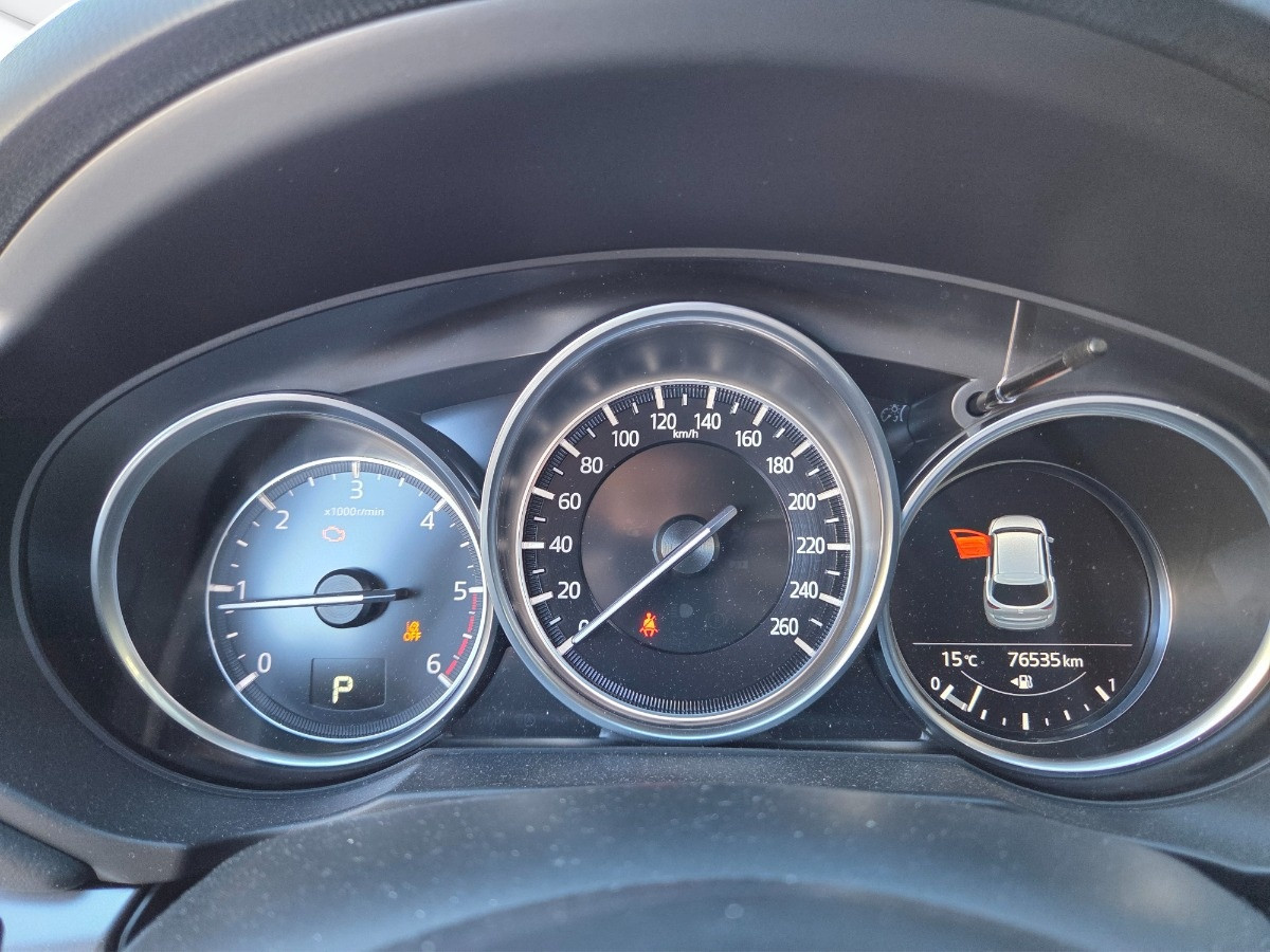 Mazda CX-5 Usato 2021 CX-5 Reggio Emilia