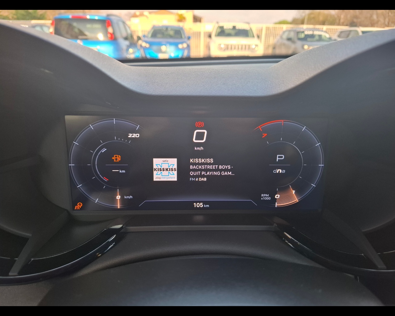 ALFA ROMEO Junior Ibrida My25 Ibrida 1.2145cv Hybrid Edct6 Ibrido benzina Aziendale - 7