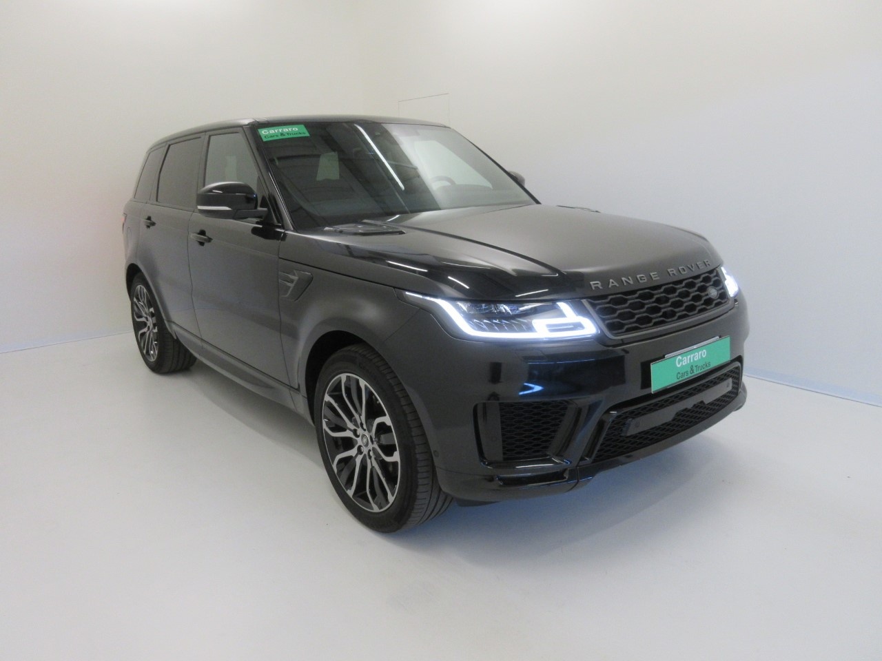 Land Rover Range Rover Sport Range Rover Sport 3.0 V6 TDV6 HSE Dynamic 4WD Auto - 3
